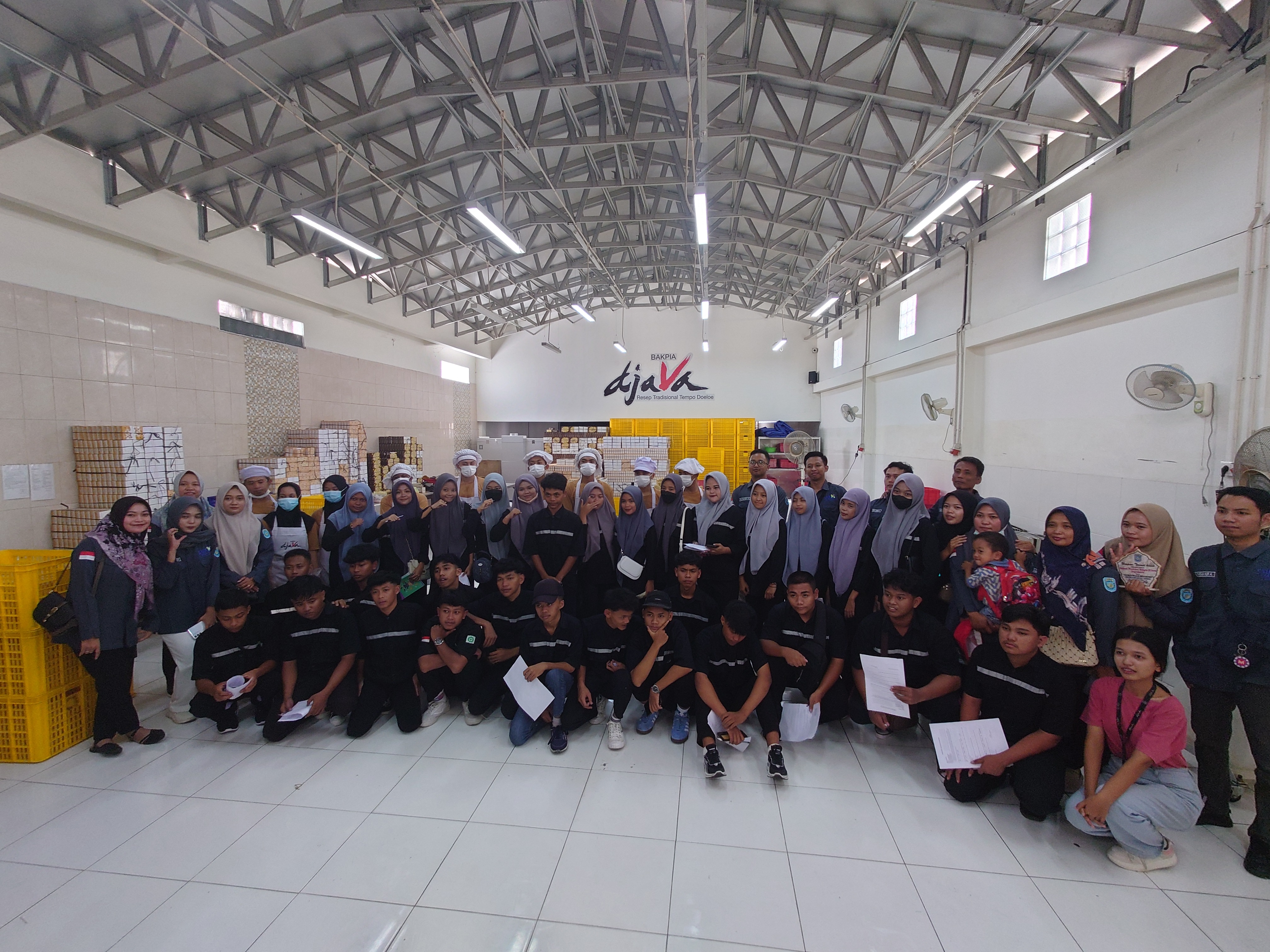 Kunjungan Industri
