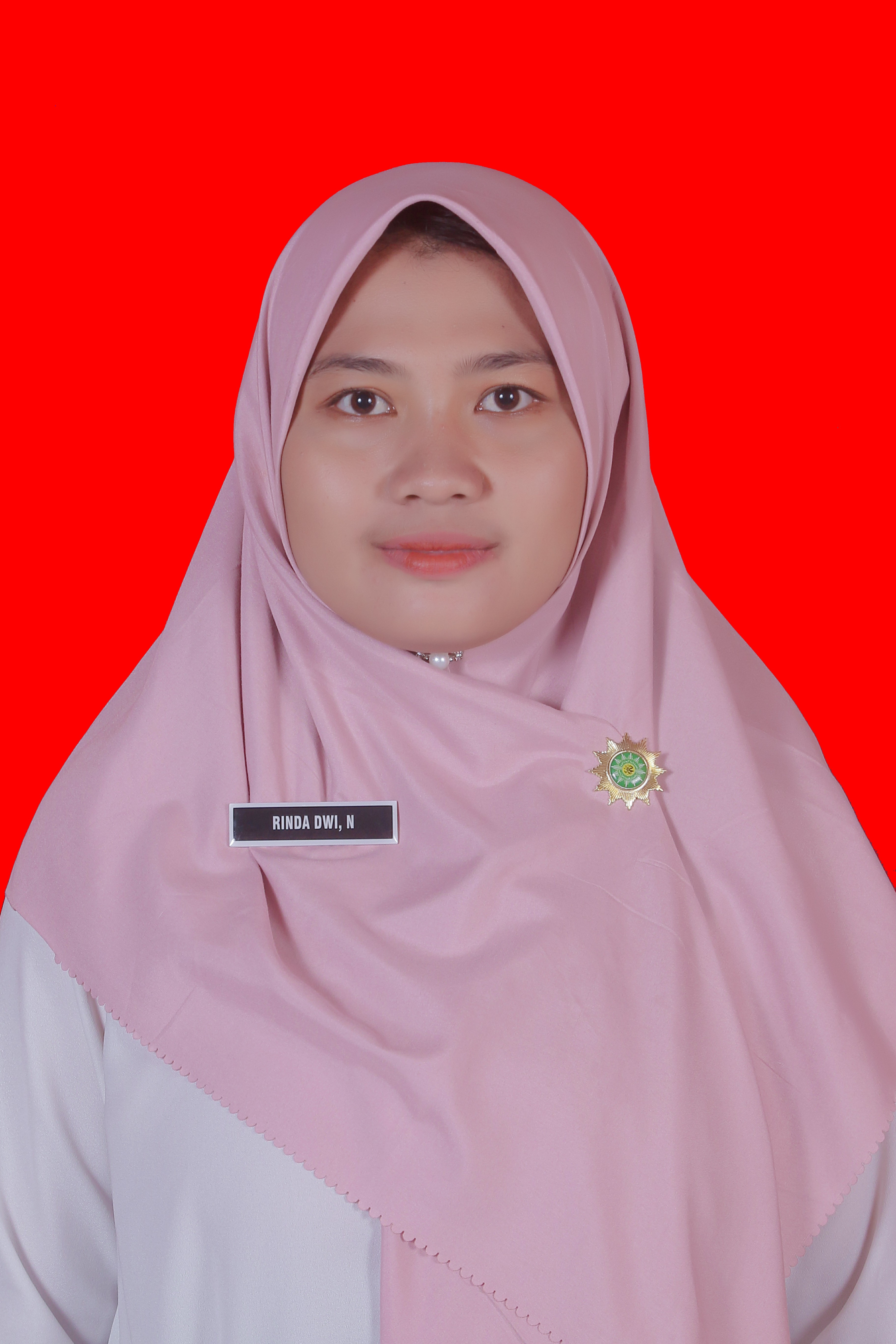 Rinda Dwi Novita, S.Pd