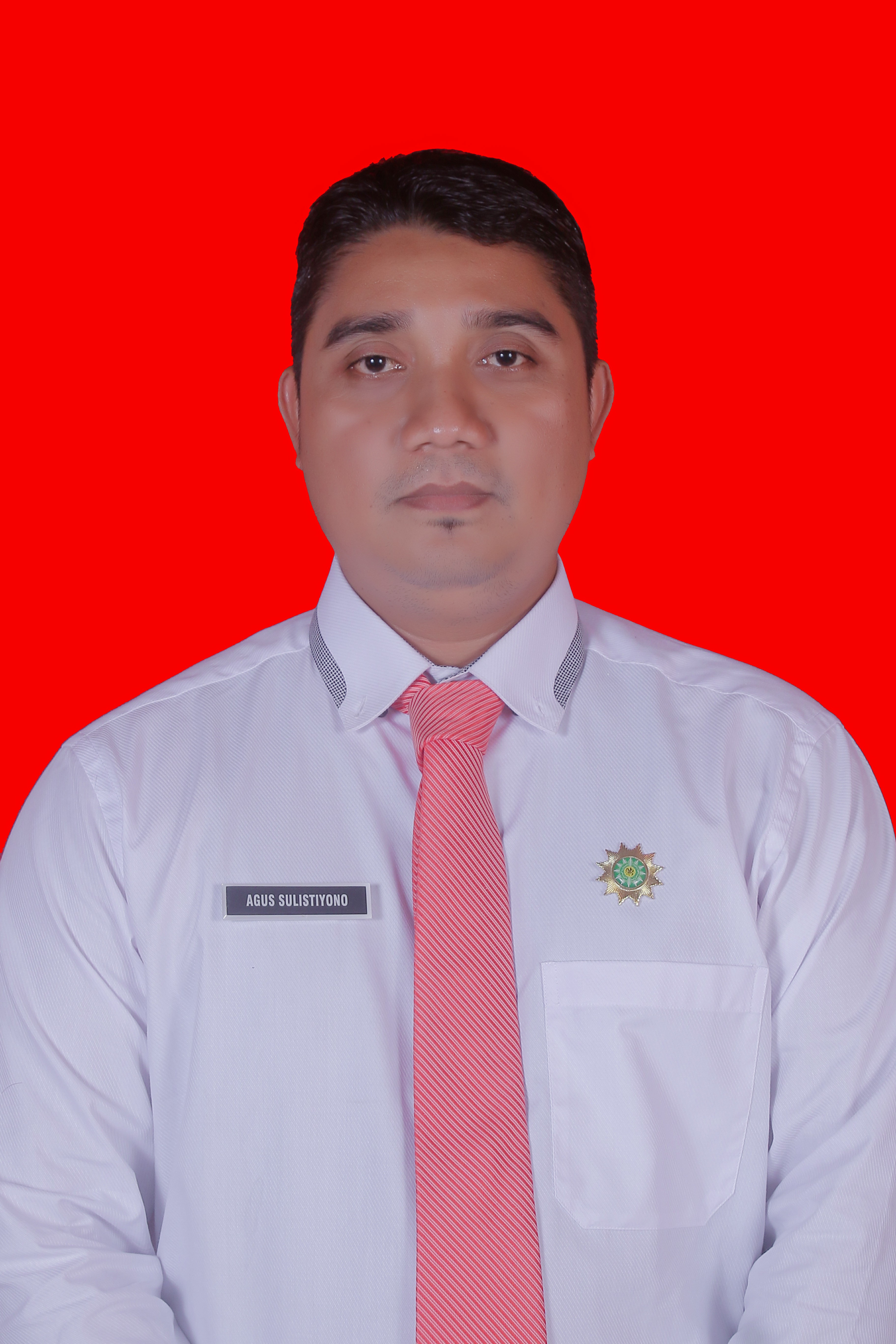 Agus Sulistyono, S.Pd