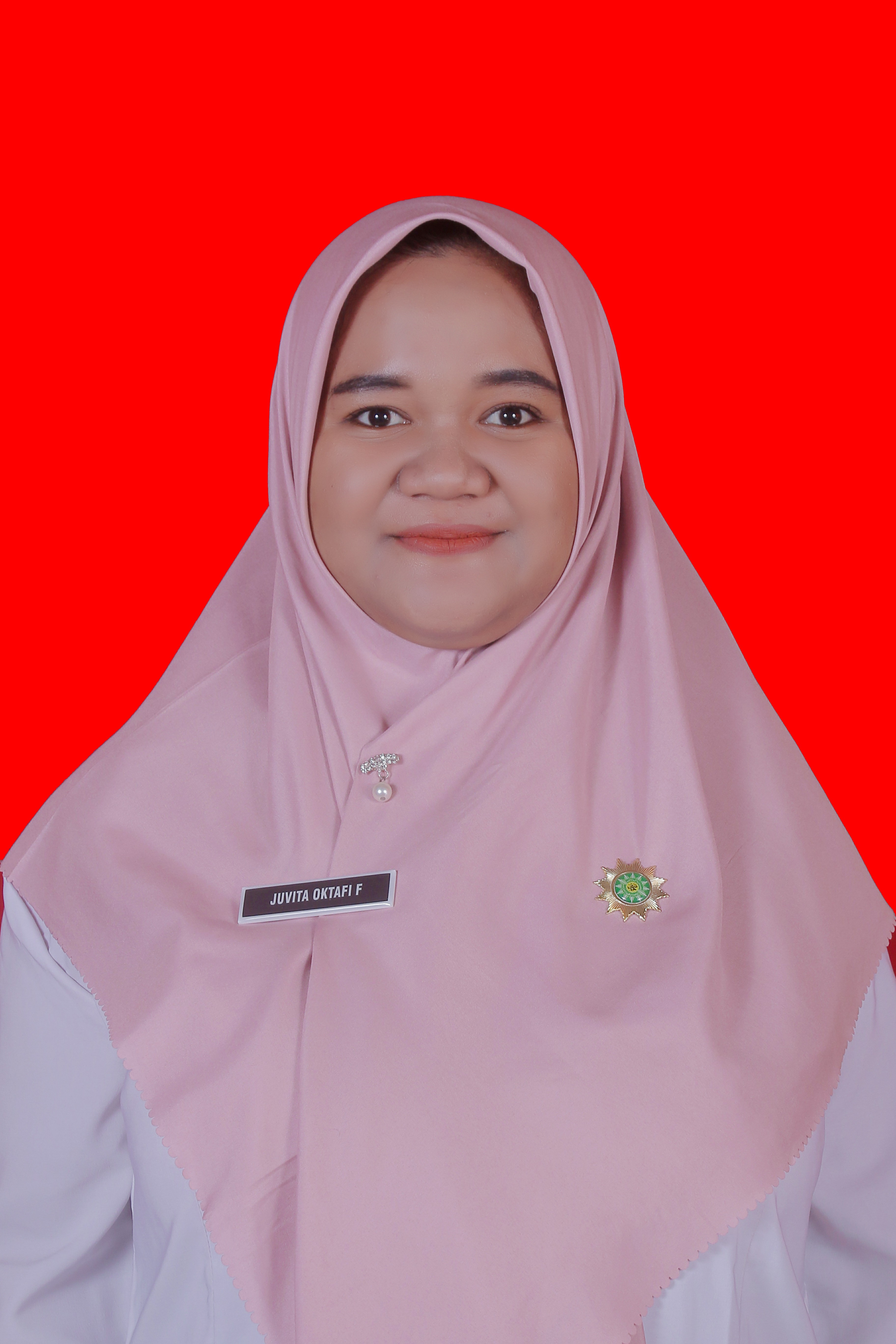 Juvita Oktafi F, S.Pd