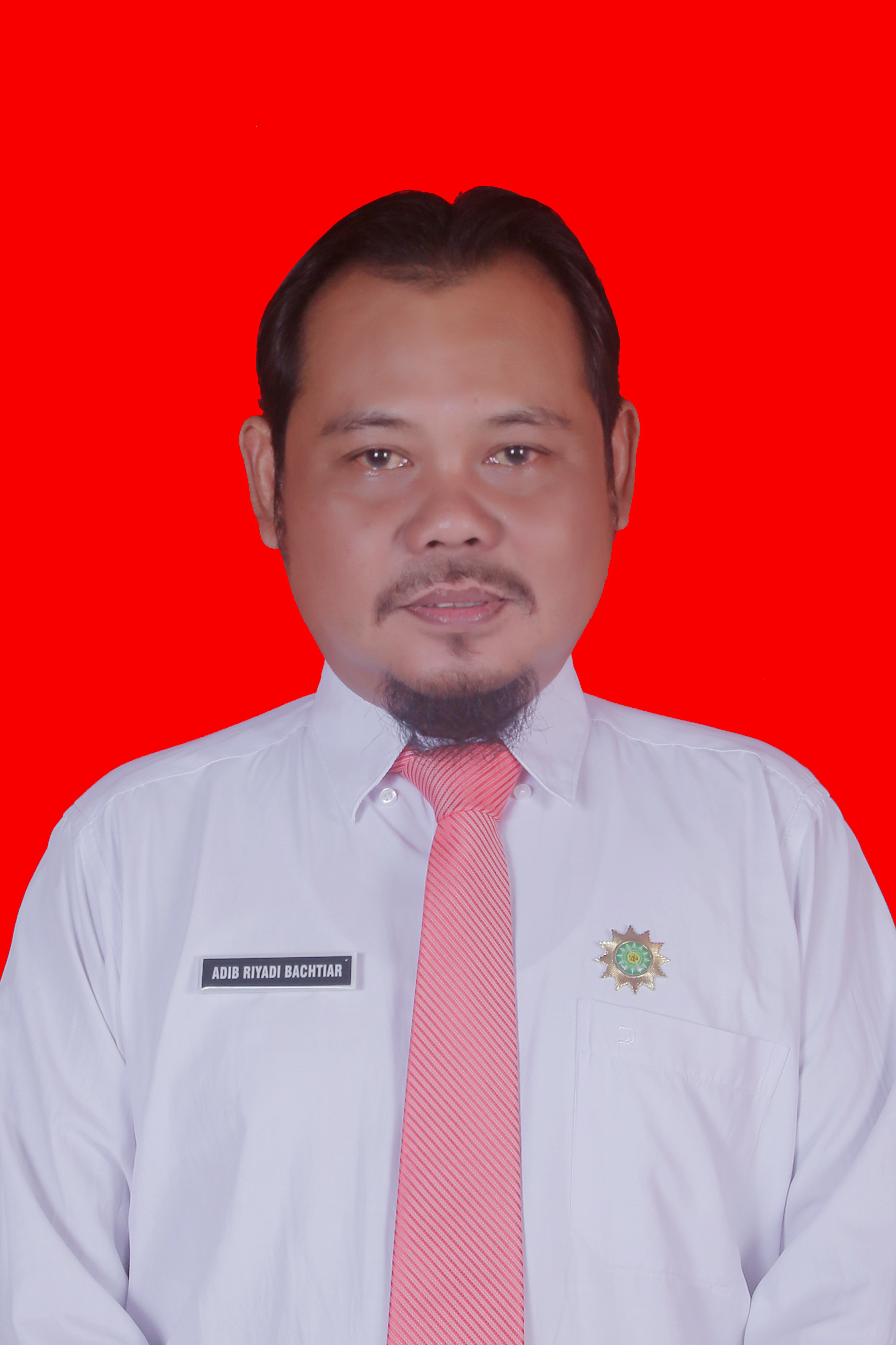Adib Riyadi Bachtiar, M.MPd